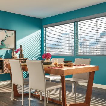 Aura Blinds, Shutters, and Cellular Shades in Calgary